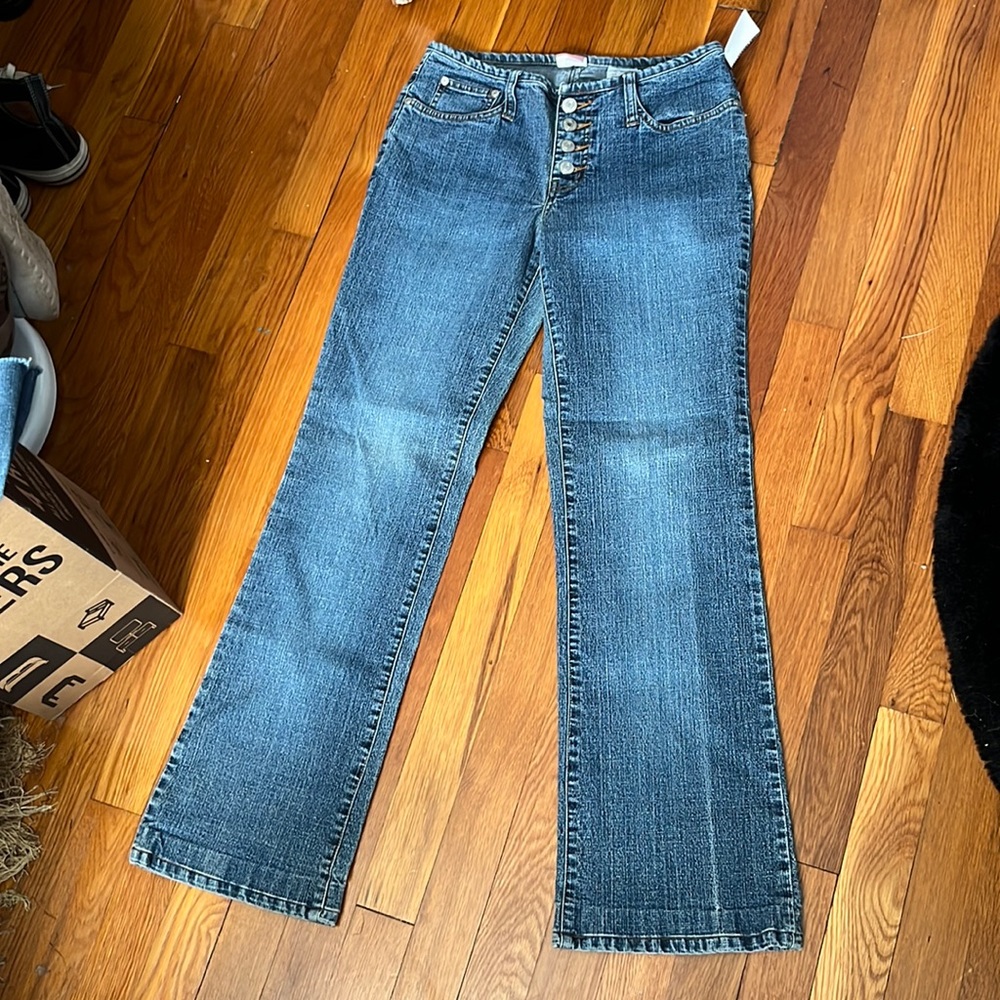 No Boundaries Stretch Jeans Size 7